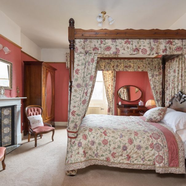 Acorn House Hotel Bedroom