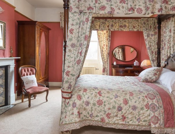 Acorn House Hotel Bedroom