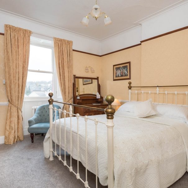 Acorn House Hotel Bedroom