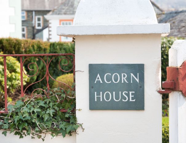 Acorn House Hotel Exterior