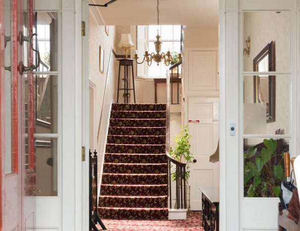 Acorn House Hotel Reception/Hallway